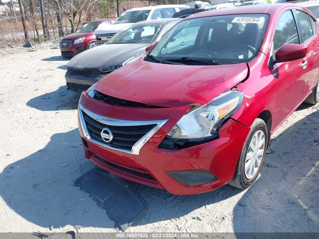 Nissan Versa 1.6 Sv 2015 3N1CN7AP2FL876456 Image 6