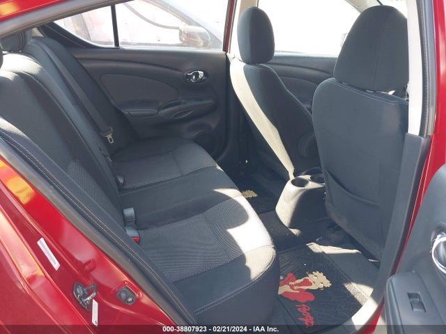 Nissan Versa 1.6 Sv 2015 3N1CN7AP2FL876456 Image 8