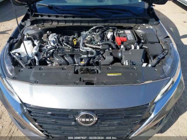 1N4BL4DV2RN352239 Nissan Altima Sv Fwd