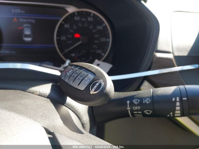1N4BL4DV2RN352239 Nissan Altima Sv Fwd