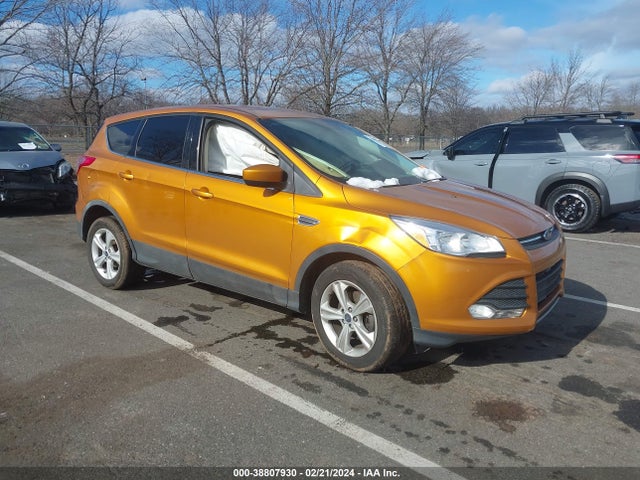 Ford ESCAPE SE 2016 1FMCU0G7XGUC89214 Image 1