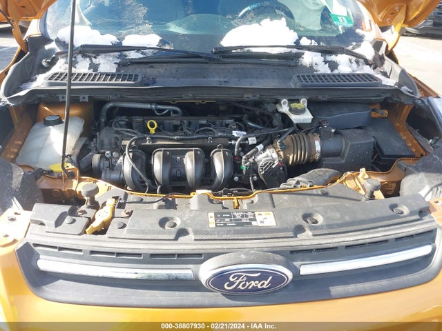 Ford ESCAPE SE 2016 1FMCU0G7XGUC89214 Image 10