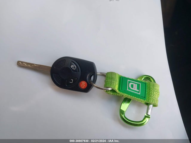 Ford ESCAPE SE 2016 1FMCU0G7XGUC89214 Image 11