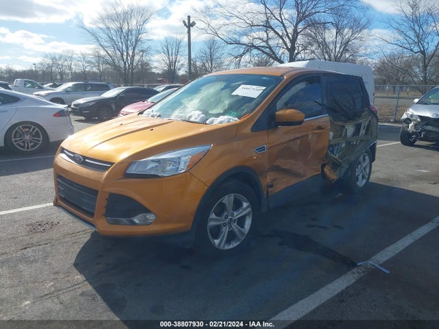 Ford ESCAPE SE 2016 1FMCU0G7XGUC89214 Image 2