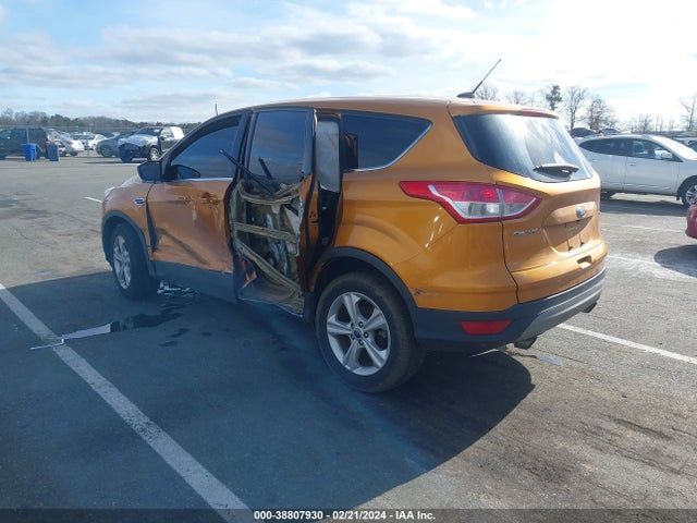 Ford ESCAPE SE 2016 1FMCU0G7XGUC89214 Image 3