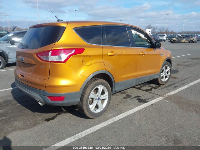 Ford ESCAPE SE 2016 1FMCU0G7XGUC89214 Image 4