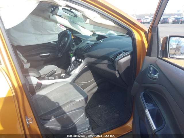 Ford ESCAPE SE 2016 1FMCU0G7XGUC89214 Image 5