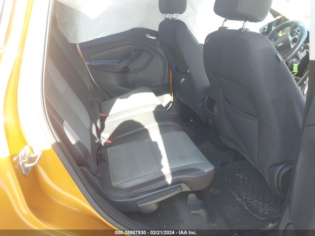 Ford ESCAPE SE 2016 1FMCU0G7XGUC89214 Image 8