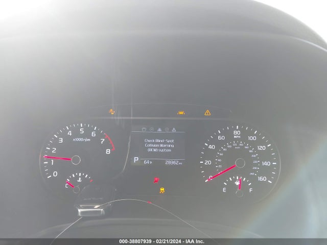 KIA SOUL S 2022 KNDJ23AU4N7164030 Image 15