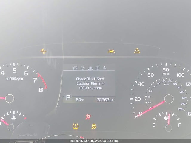 KIA SOUL S 2022 KNDJ23AU4N7164030 Image 7