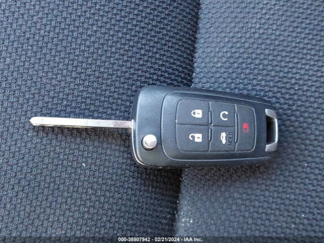 1G1PH5SB1E7321751 Chevrolet Cruze Eco Auto
