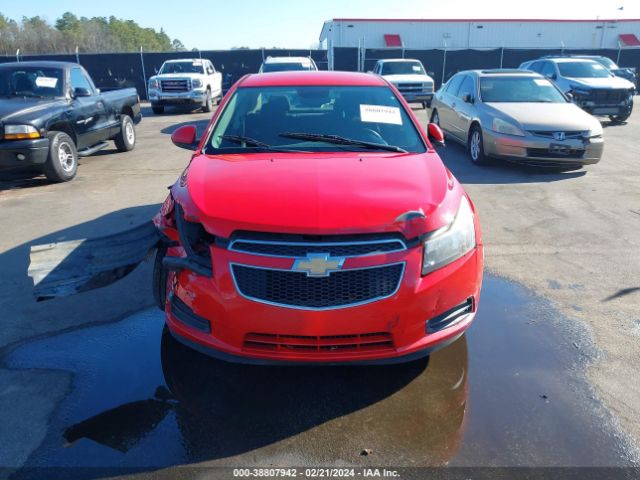 1G1PH5SB1E7321751 Chevrolet Cruze Eco Auto
