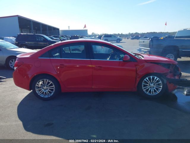 1G1PH5SB1E7321751 Chevrolet Cruze Eco Auto