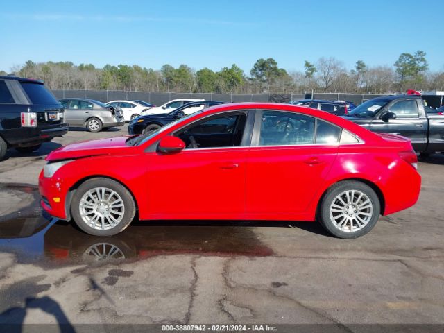 1G1PH5SB1E7321751 Chevrolet Cruze Eco Auto