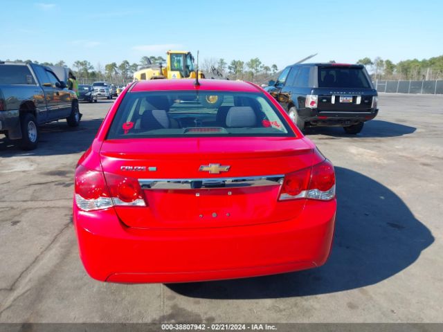 1G1PH5SB1E7321751 Chevrolet Cruze Eco Auto