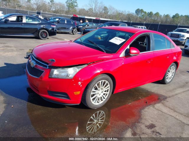 1G1PH5SB1E7321751 Chevrolet Cruze Eco Auto
