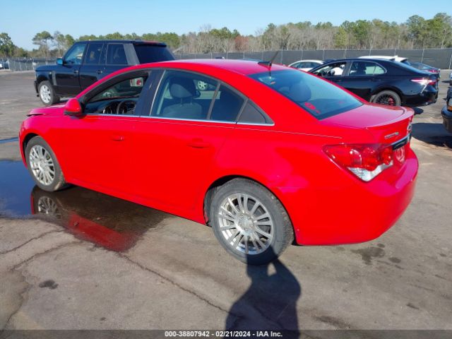 1G1PH5SB1E7321751 Chevrolet Cruze Eco Auto