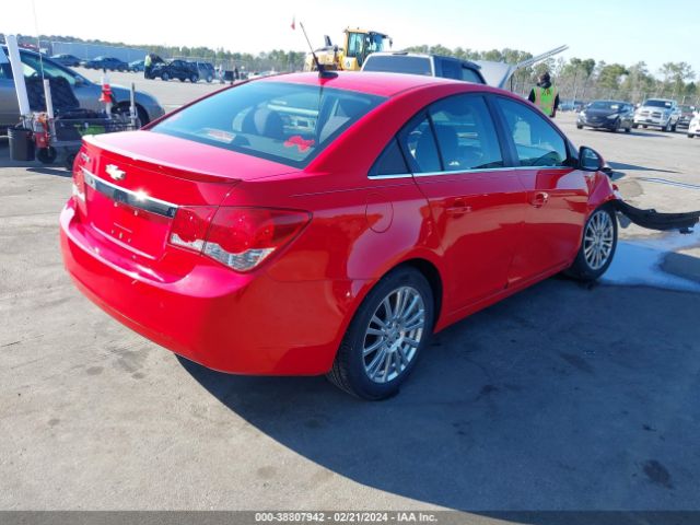1G1PH5SB1E7321751 Chevrolet Cruze Eco Auto
