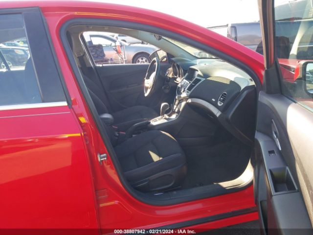 1G1PH5SB1E7321751 Chevrolet Cruze Eco Auto