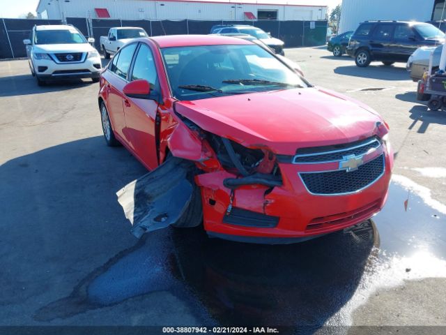 1G1PH5SB1E7321751 Chevrolet Cruze Eco Auto