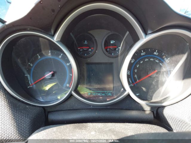 1G1PH5SB1E7321751 Chevrolet Cruze Eco Auto
