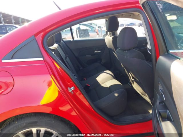 1G1PH5SB1E7321751 Chevrolet Cruze Eco Auto