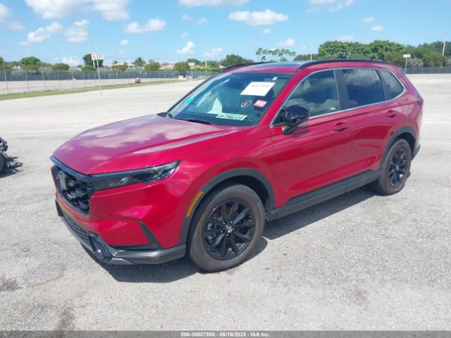 2023 HONDA CR-V 7FARS5H54PE006401 Photo 1