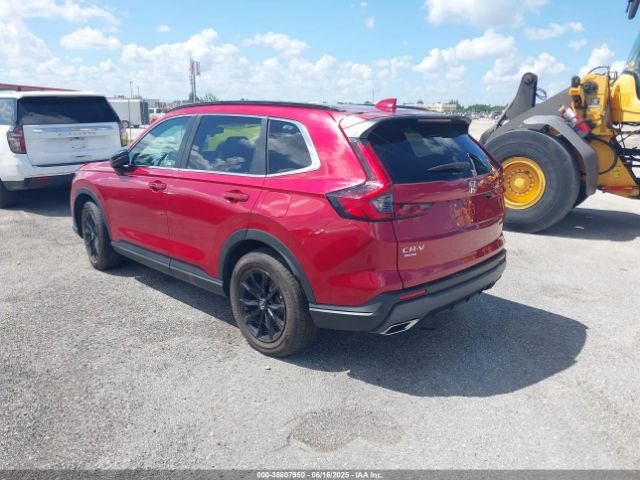 2023 HONDA CR-V 7FARS5H54PE006401 Photo 2