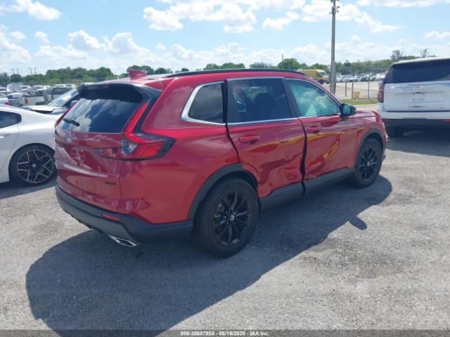 2023 HONDA CR-V 7FARS5H54PE006401 Photo 3