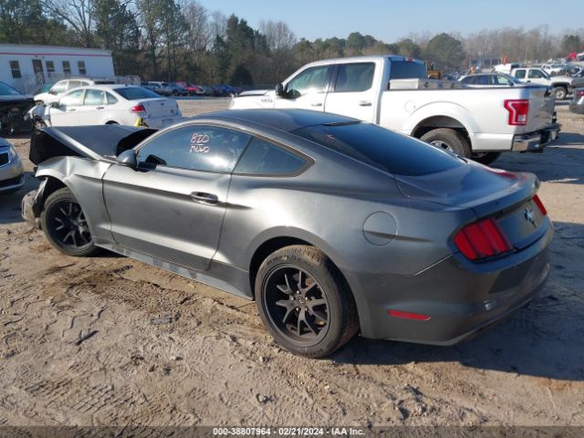 1FA6P8AM0F5316439 Ford Mustang V6