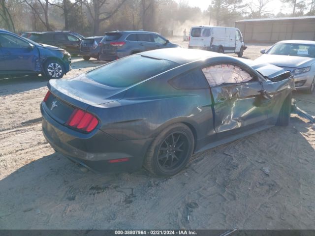 1FA6P8AM0F5316439 Ford Mustang V6