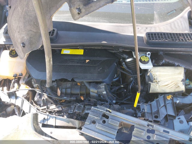 Ford Escape Titanium 2015 1FMCU0JX8FUC56428 Image 10