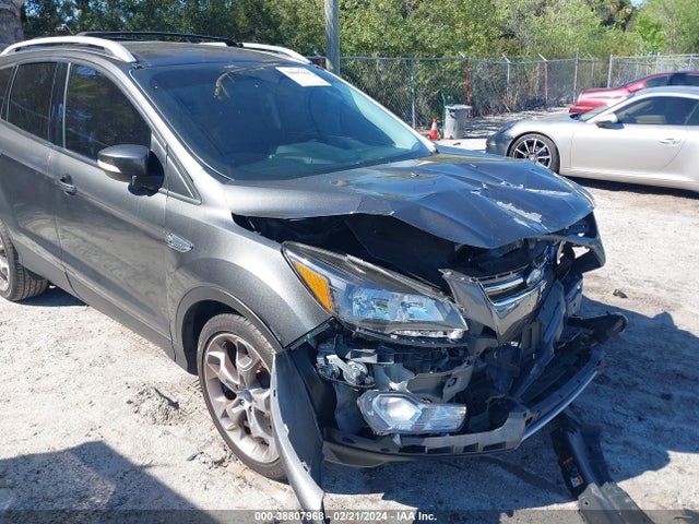 Ford Escape Titanium 2015 1FMCU0JX8FUC56428 Image 12