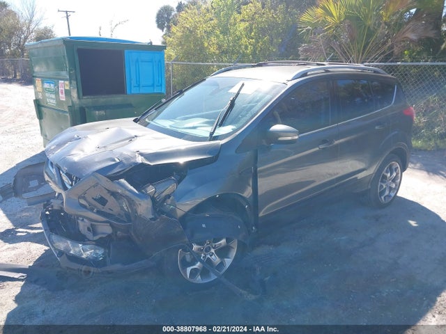 Ford Escape Titanium 2015 1FMCU0JX8FUC56428 Image 2