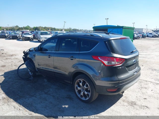 Ford Escape Titanium 2015 1FMCU0JX8FUC56428 Image 3