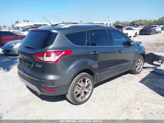 Ford Escape Titanium 2015 1FMCU0JX8FUC56428 Image 4