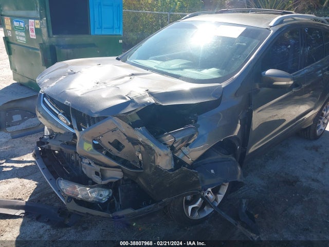 Ford Escape Titanium 2015 1FMCU0JX8FUC56428 Image 6