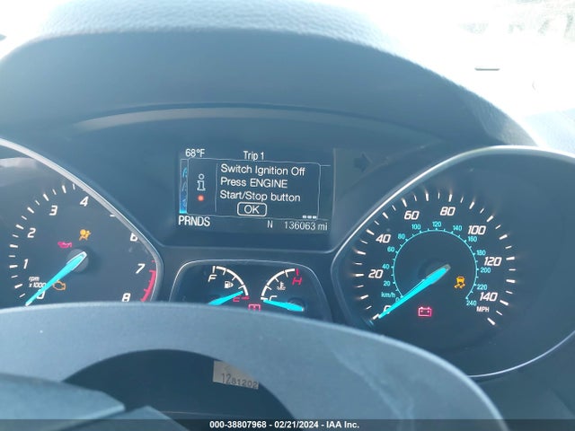 Ford Escape Titanium 2015 1FMCU0JX8FUC56428 Image 7