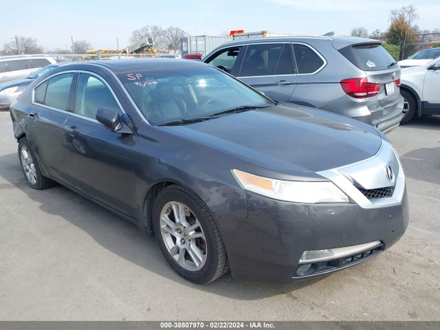 38807970 :رقم المزاد ، 19UUA8F20AA025967 vin ، 2010 Acura Tl 3.5 مزاد بيع