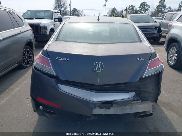 38807970 :رقم المزاد ، 19UUA8F20AA025967 vin ، 2010 Acura Tl 3.5 مزاد بيع