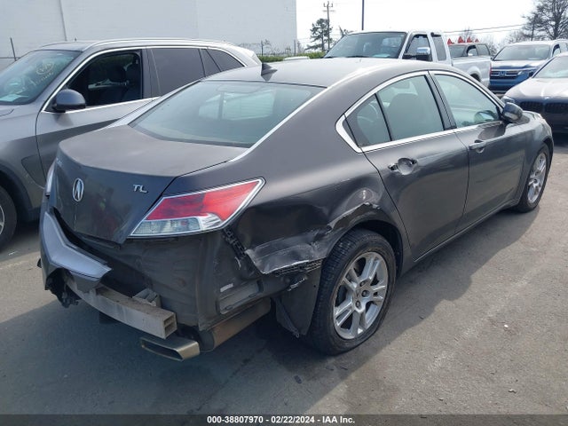 38807970 :رقم المزاد ، 19UUA8F20AA025967 vin ، 2010 Acura Tl 3.5 مزاد بيع