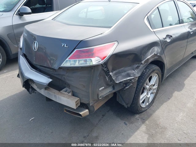 38807970 :رقم المزاد ، 19UUA8F20AA025967 vin ، 2010 Acura Tl 3.5 مزاد بيع