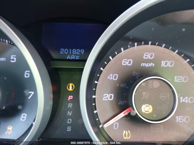 38807970 :رقم المزاد ، 19UUA8F20AA025967 vin ، 2010 Acura Tl 3.5 مزاد بيع