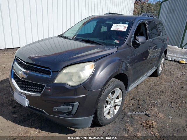 Chevrolet EQUINOX 1LT 2015 1GNALBEK2FZ113512 Image 2