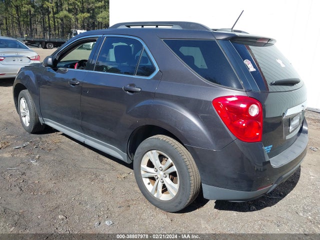 Chevrolet EQUINOX 1LT 2015 1GNALBEK2FZ113512 Image 3