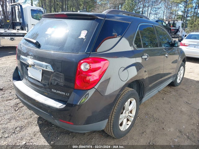 Chevrolet EQUINOX 1LT 2015 1GNALBEK2FZ113512 Image 4