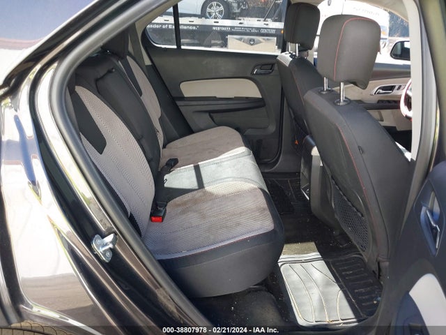 Chevrolet EQUINOX 1LT 2015 1GNALBEK2FZ113512 Image 8