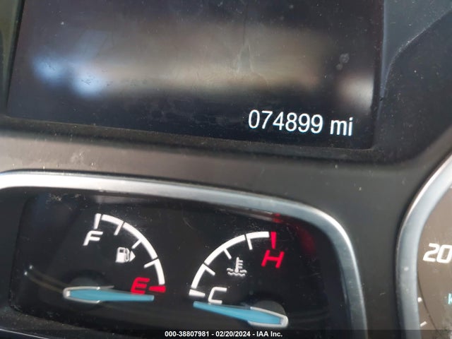 Ford FOCUS SE 2014 1FADP3K2XEL398584 Image 7