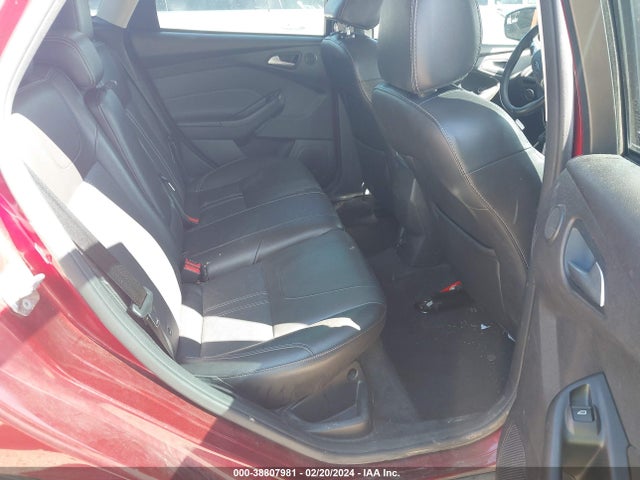 Ford FOCUS SE 2014 1FADP3K2XEL398584 Image 8