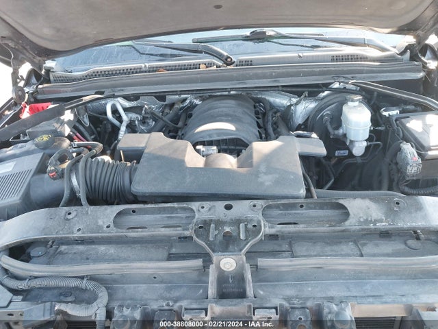 Chevrolet Suburban 1500 Lt 2015 1GNSCJKC0FR121636 Image 10